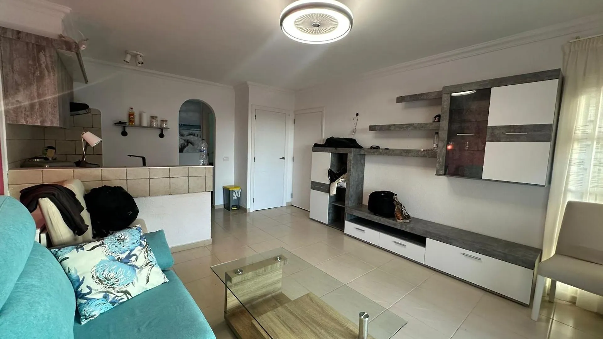 1 Bedroom Apartment In Golf Del Sur Peeble Beach With Big Terrace San Miguel de Abona