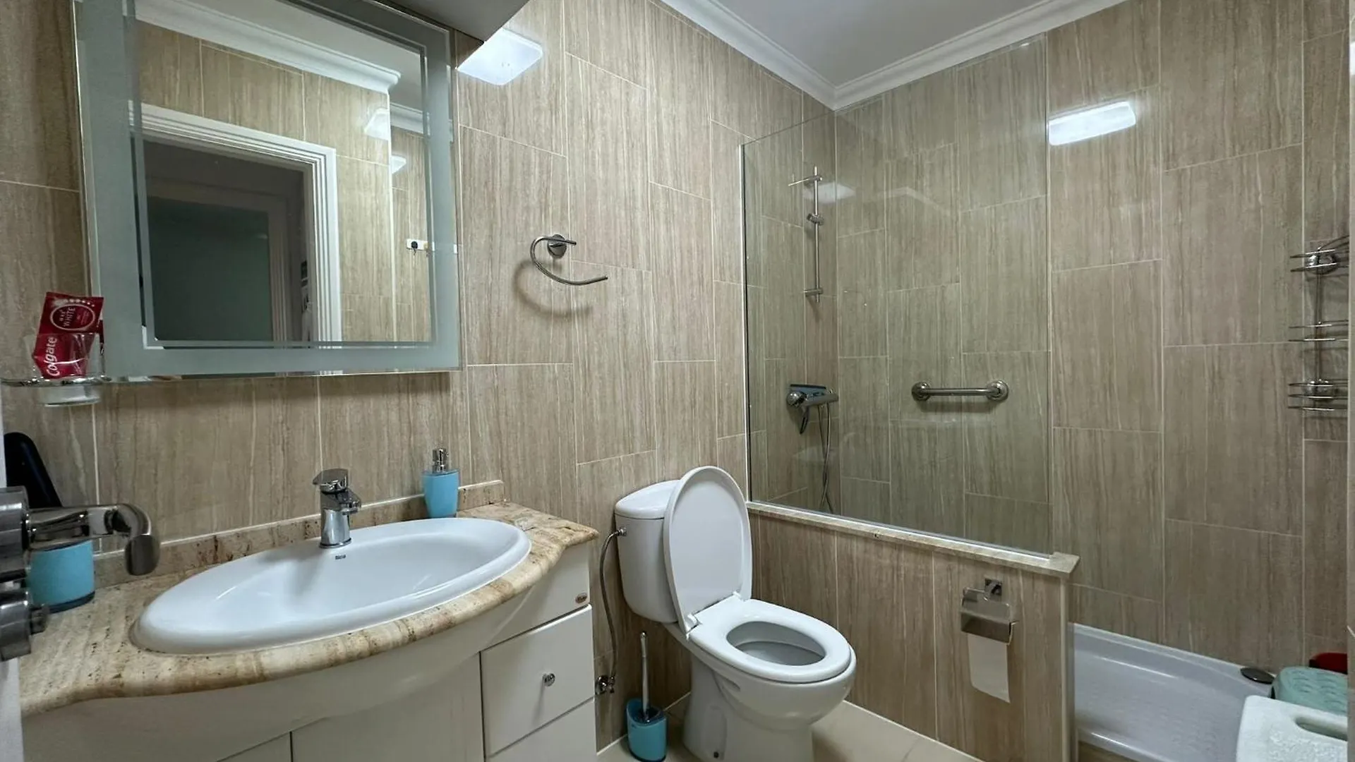 1 Bedroom Apartment In Golf Del Sur Peeble Beach With Big Terrace San Miguel de Abona