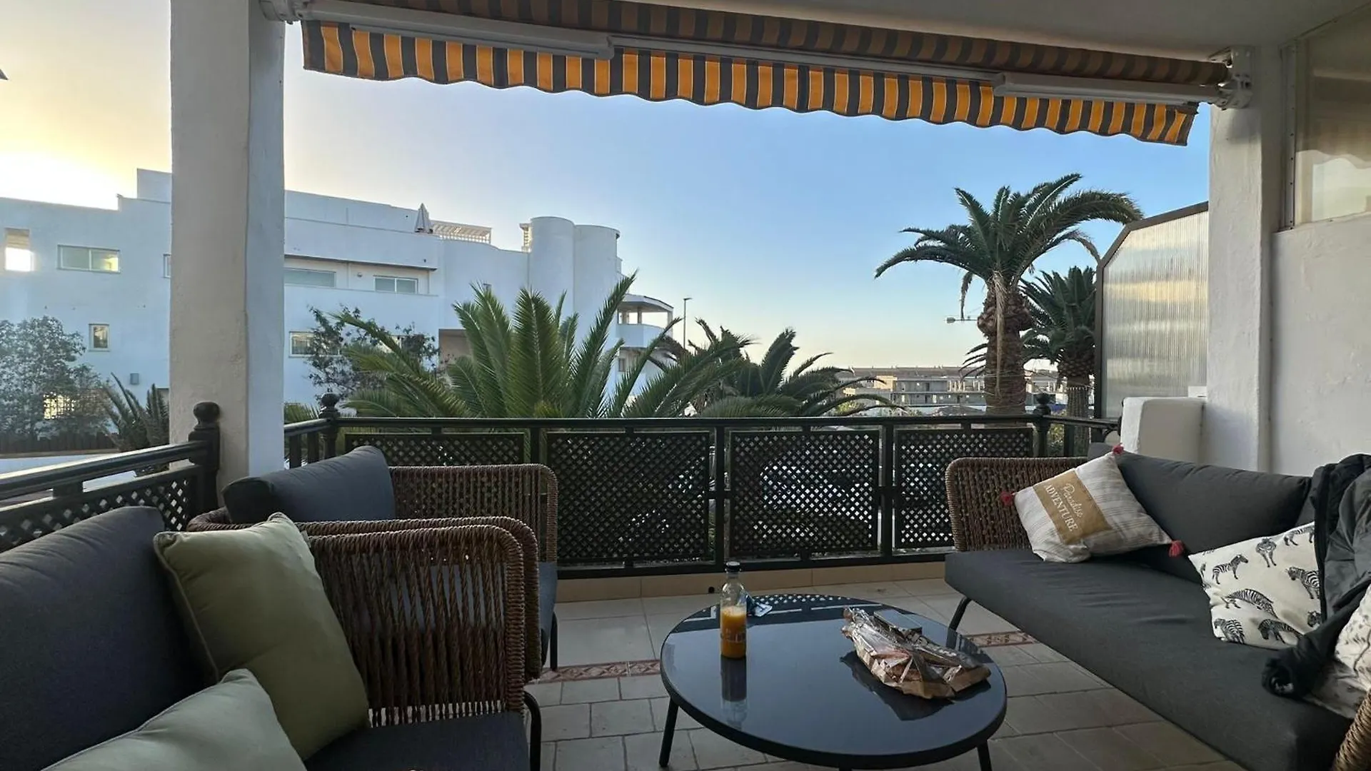 1 Bedroom Apartment In Golf Del Sur Peeble Beach With Big Terrace San Miguel de Abona
