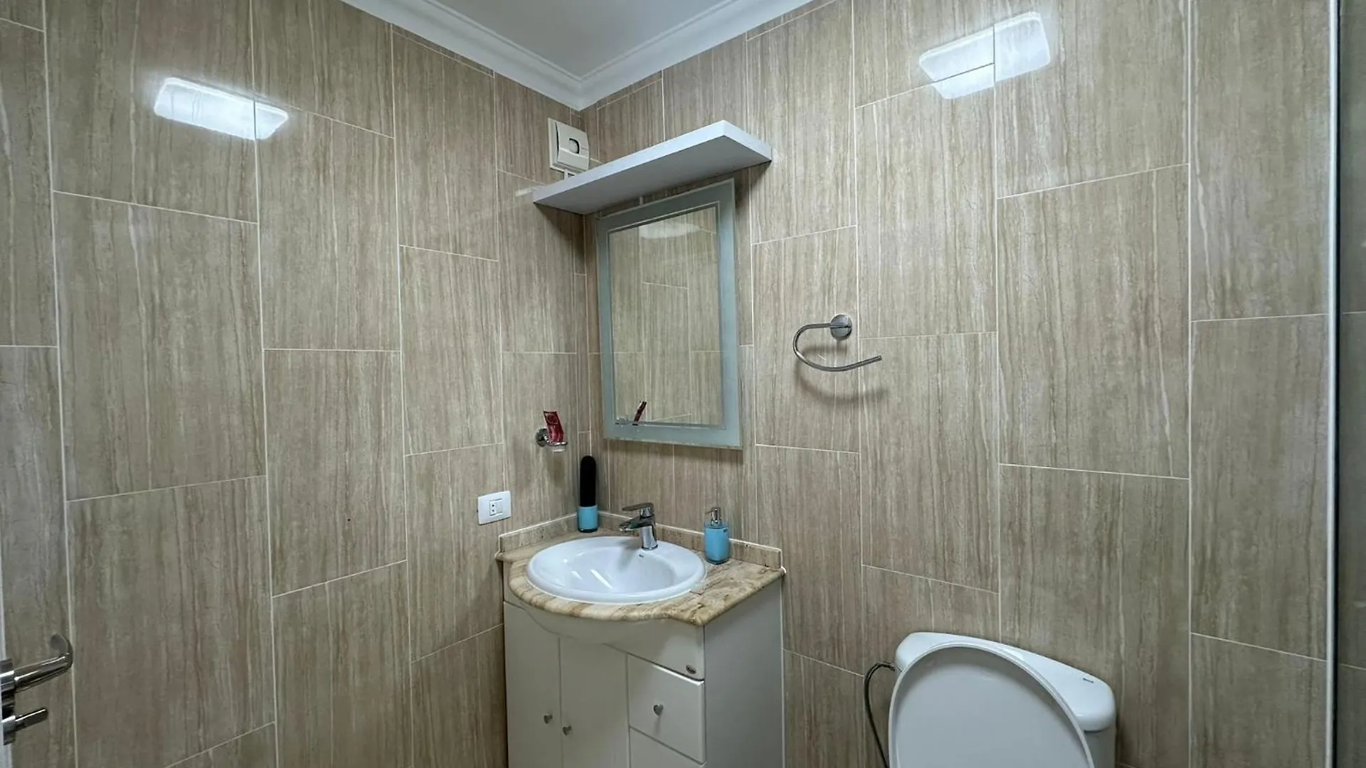 1 Bedroom Apartment In Golf Del Sur Peeble Beach With Big Terrace San Miguel de Abona 0*,  Spain