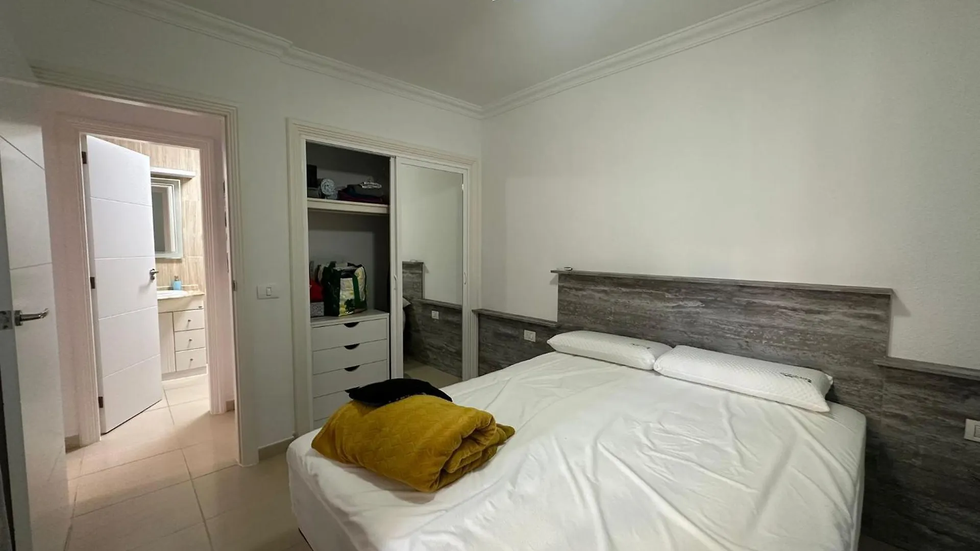 1 Bedroom Apartment In Golf Del Sur Peeble Beach With Big Terrace San Miguel de Abona