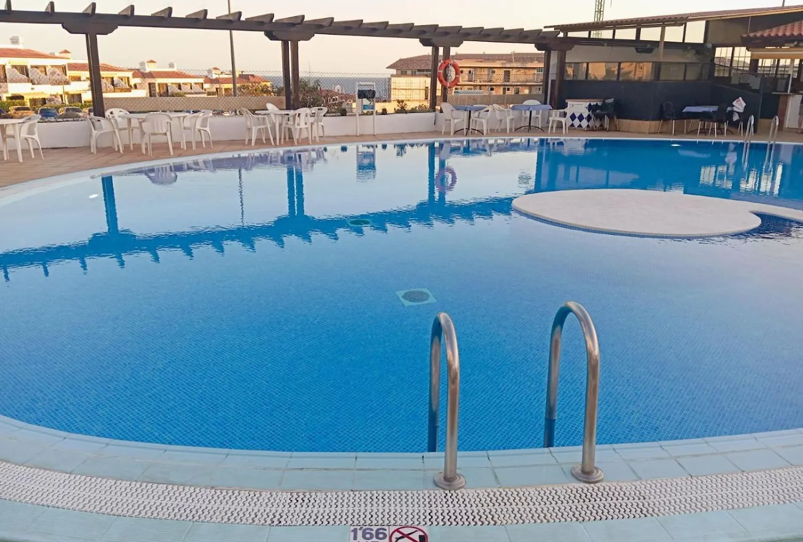 1 Bedroom Apartment In Golf Del Sur Peeble Beach With Big Terrace San Miguel de Abona