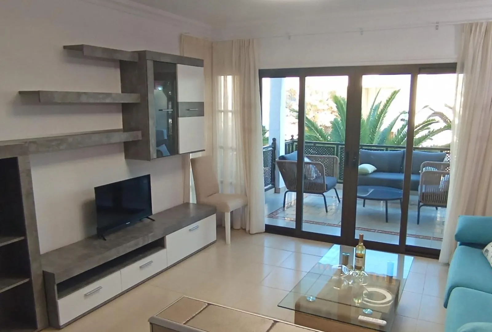 1 Bedroom Apartment In Golf Del Sur Peeble Beach With Big Terrace San Miguel de Abona