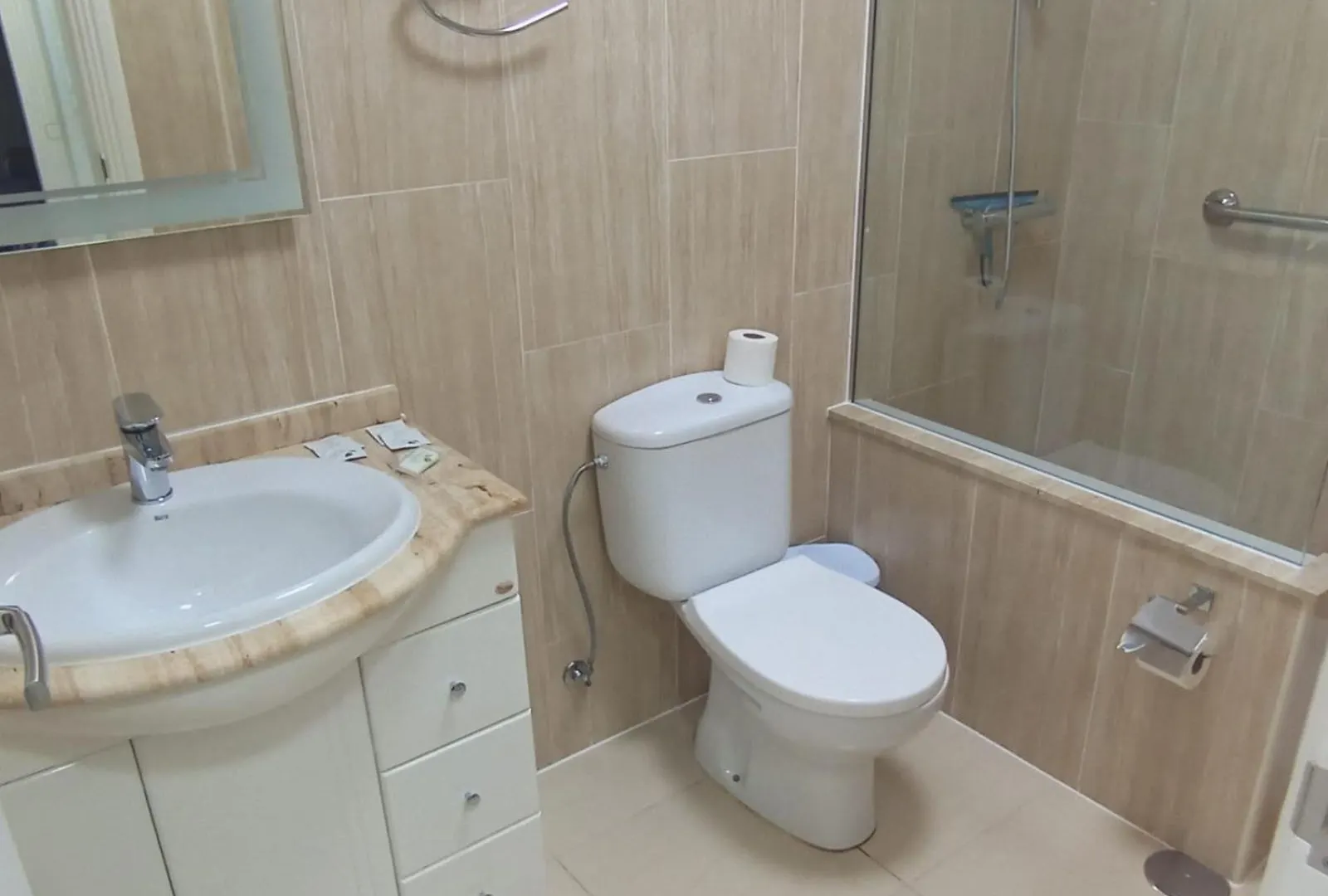1 Bedroom Apartment In Golf Del Sur Peeble Beach With Big Terrace San Miguel de Abona Spain