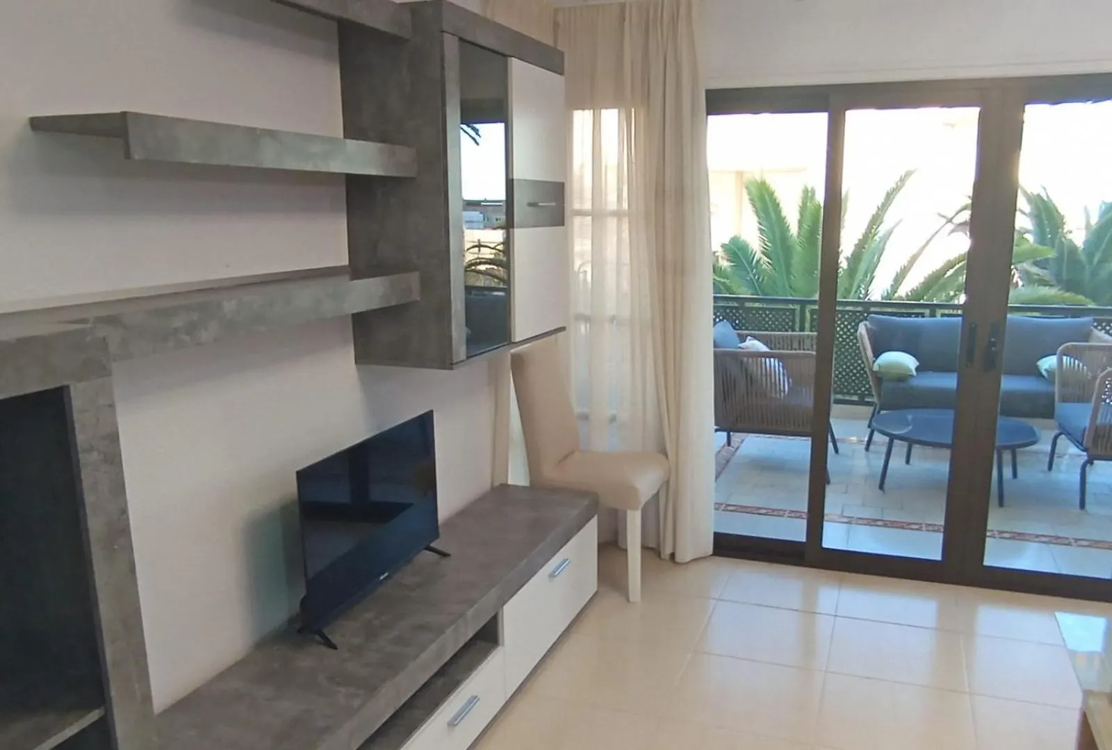 1 Bedroom Apartment In Golf Del Sur Peeble Beach With Big Terrace San Miguel de Abona