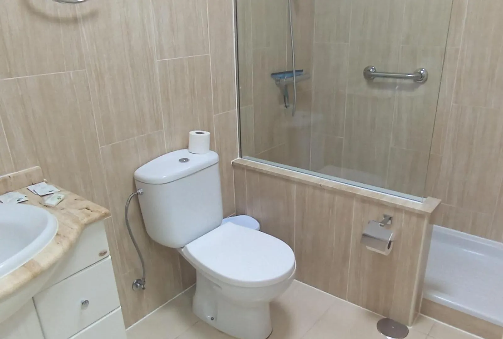 1 Bedroom Apartment In Golf Del Sur Peeble Beach With Big Terrace San Miguel de Abona Spain